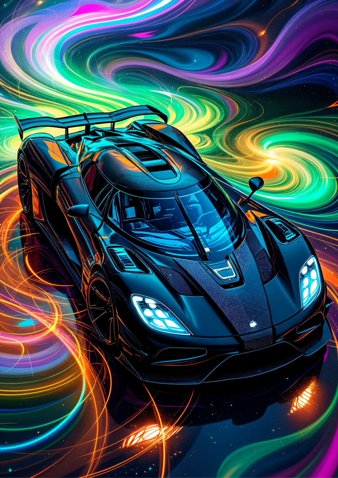 Koenigsegg | Car | Poster