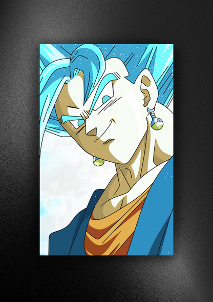 DRAGON BALL-VEGETTO | ANIME | POSTER