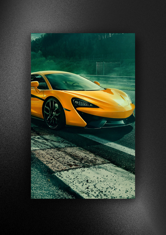 Mc Laren | Car | Poster
