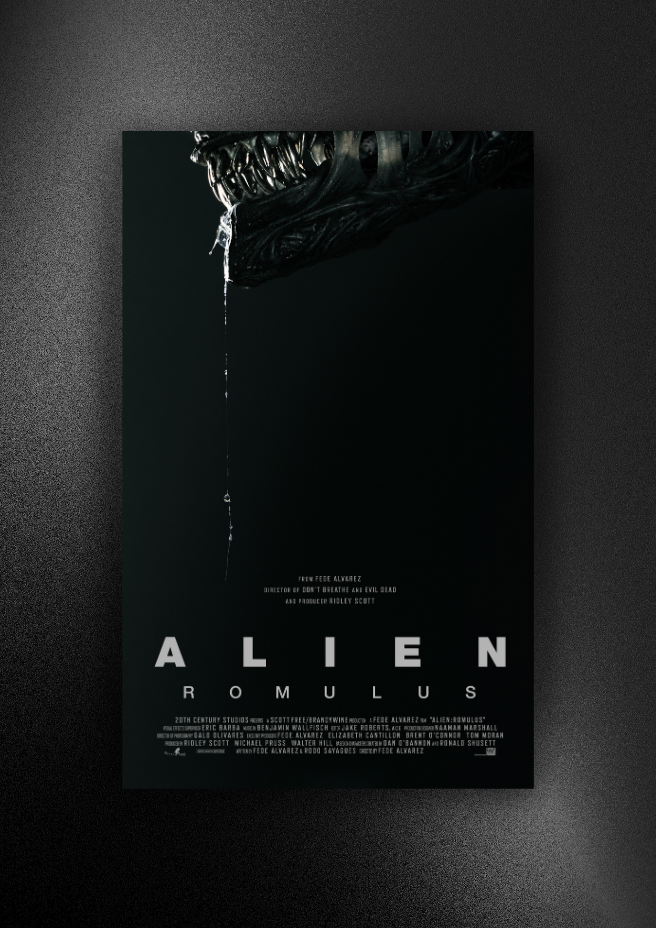 ALIEN | Movie | Poster