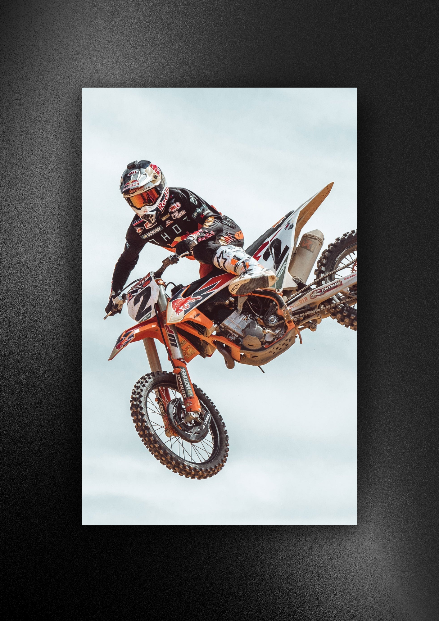 KTM SX | MOTOCROSS | POSTER