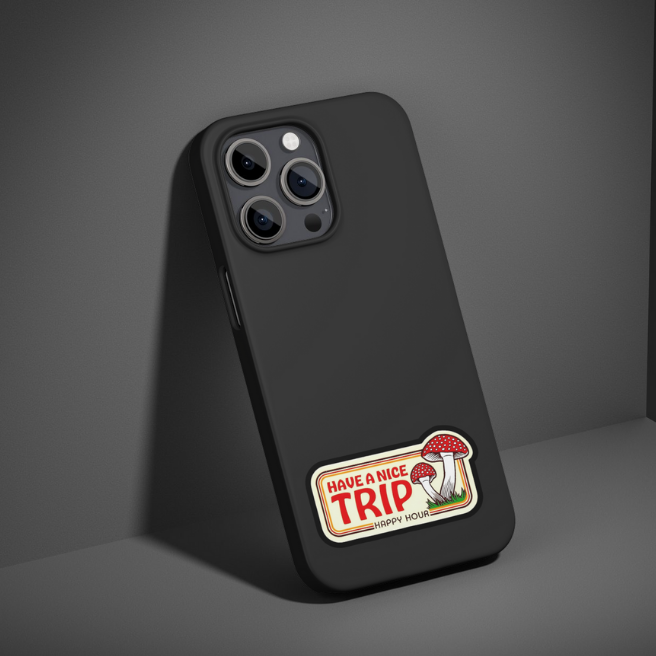 HAVE A NICE TRIP-PSYCHEDELIC | STICKER