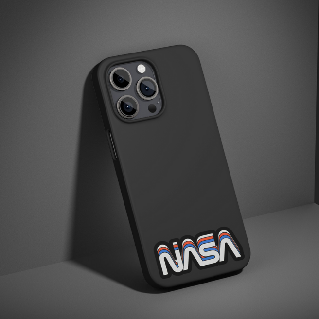 NASA-SCI-FI | STICKER