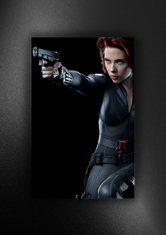 Black Widow - Poster