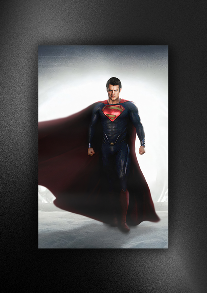 Super-Man | Poster