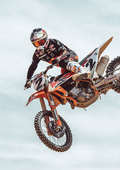 KTM SX | MOTOCROSS | POSTER