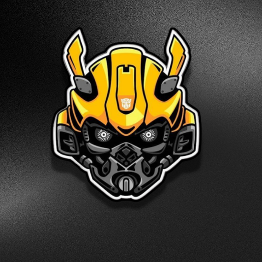 BUMBLE BEE-TRANSFORMERS | STICKER
