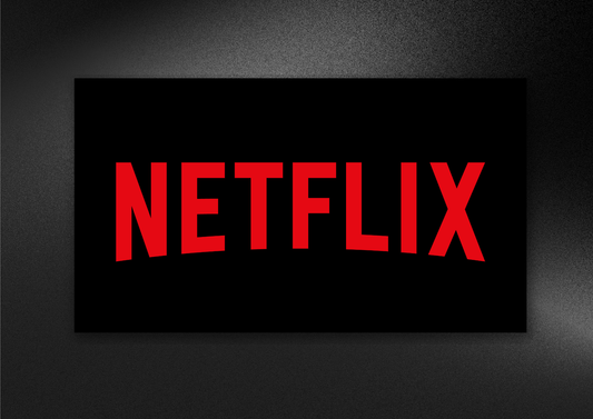 NETFLIX | LANDSCAPE | POSTER