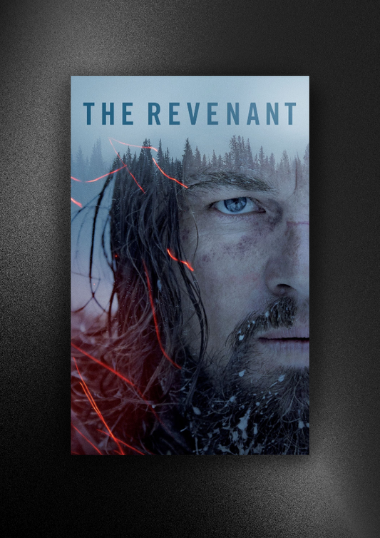 THE REVENANT | Movie | Poster