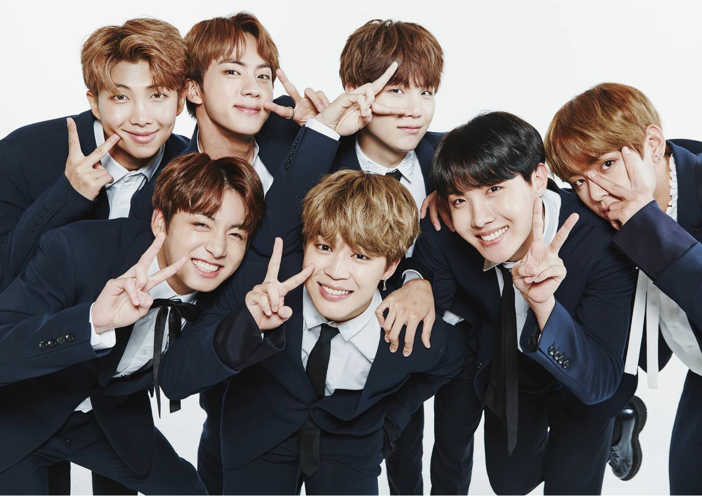 BTS | LANDSCAPE | POSTER