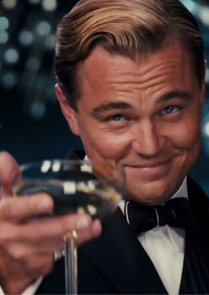 THE GREAT GATSBY | Movie | Poster