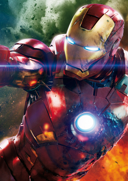 Iron-Man - Poster