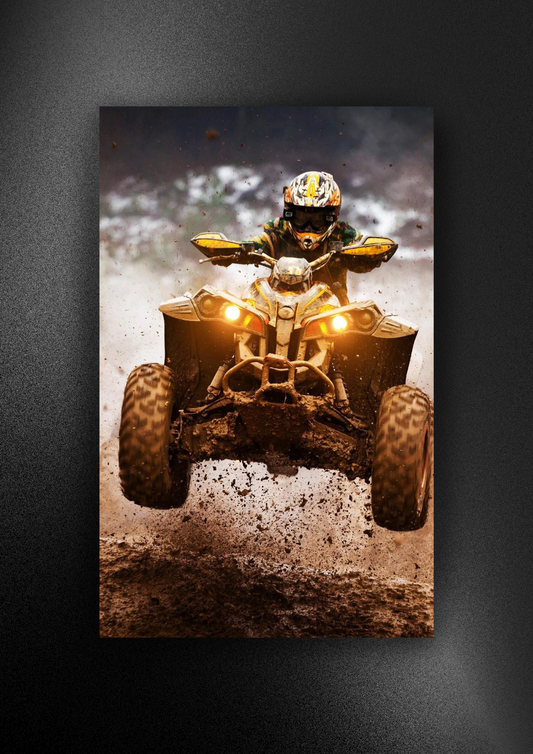 ATV | MOTOCROSS | POSTER