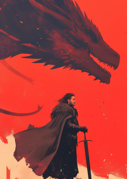 Game of Thrones | Series | Poster