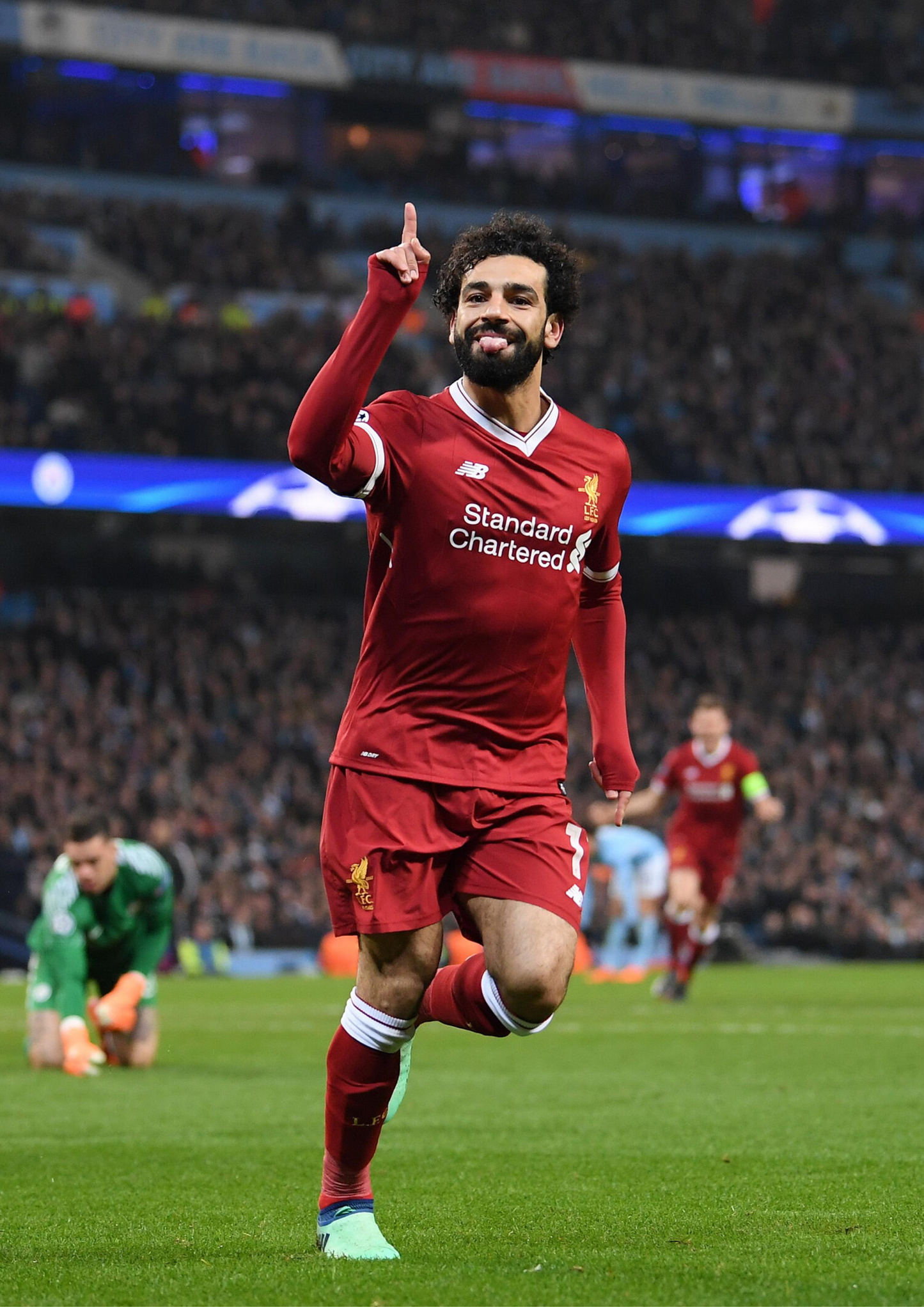 SALAH | FOOTBALL | POSTER