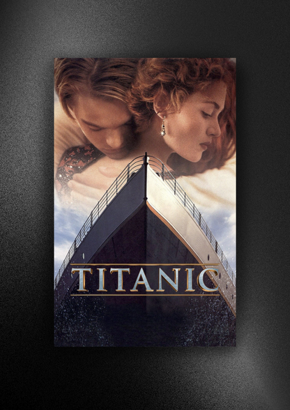 TITANIC | Movie | Poster