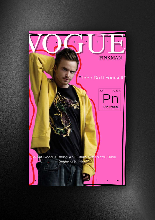 Jesse | Breaking Bad | Series | Poster