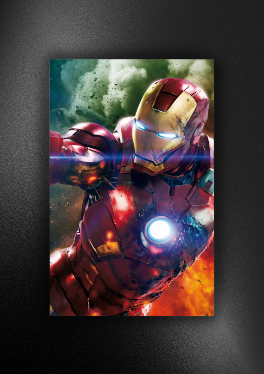 Iron-Man - Poster