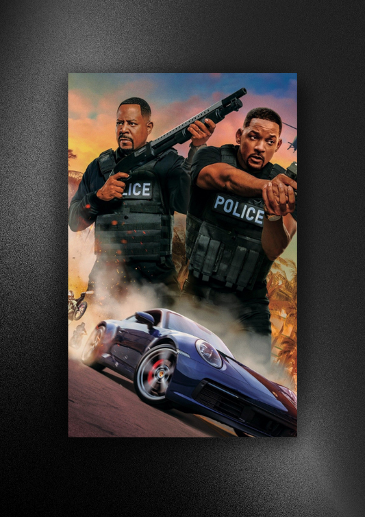 BAD BOYS | Movie | Poster