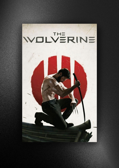 THE WOLVERINE | Movie | Poster