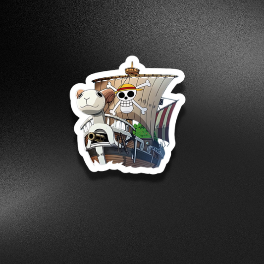GOING MARY-ONEPIECE-ANIME | STICKER