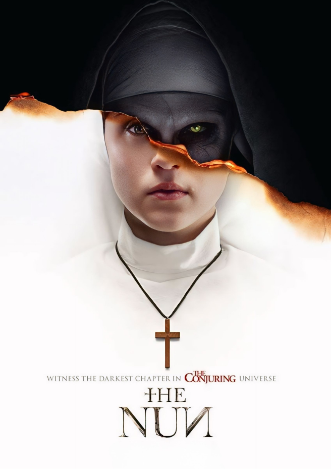 THE NUN| Movie | Poster