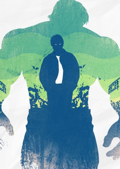 Hulk - Poster