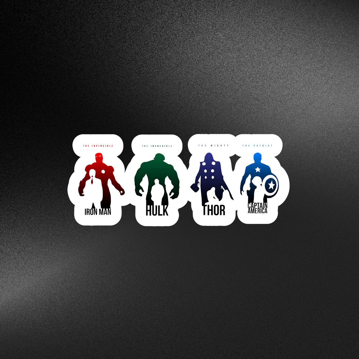AVENGERS | MOVIE | STICKER