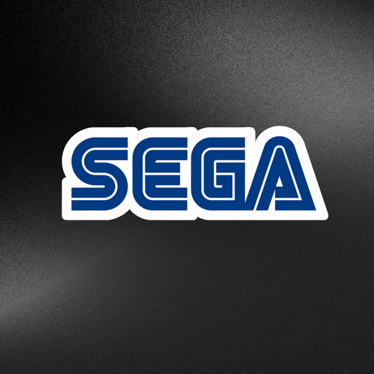 SEGA | STICKER
