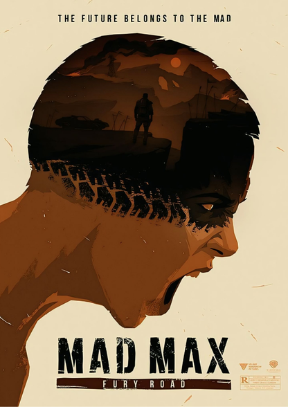 MAD MAX | Movie | Poster