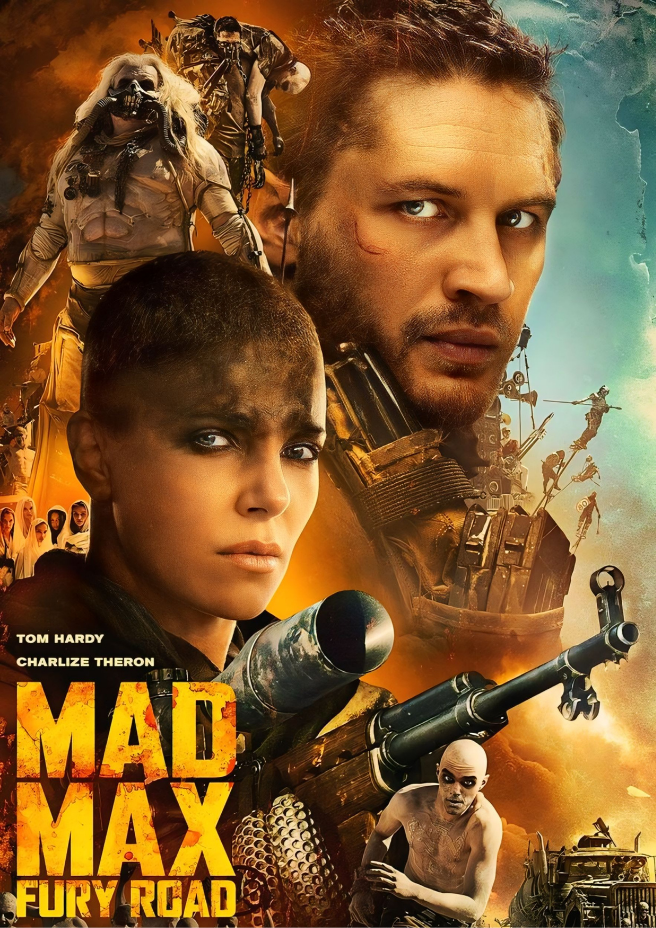 MAD MAX | Movie | Poster