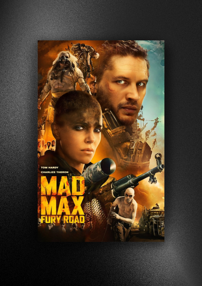 MAD MAX | Movie | Poster