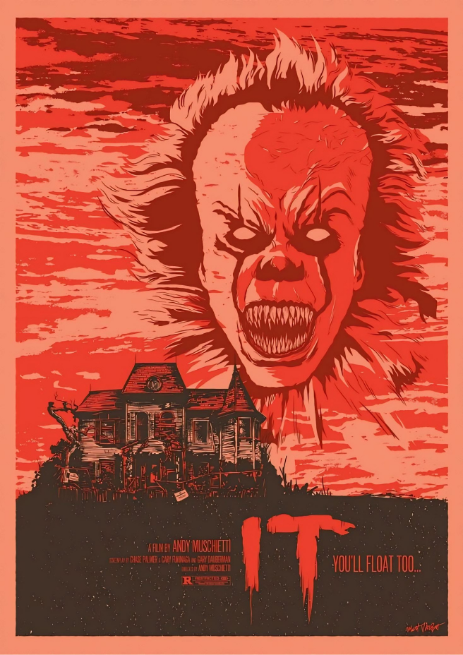 IT | Movie | Poster