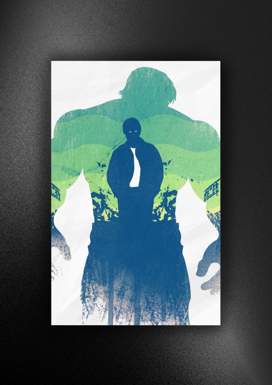 Hulk - Poster