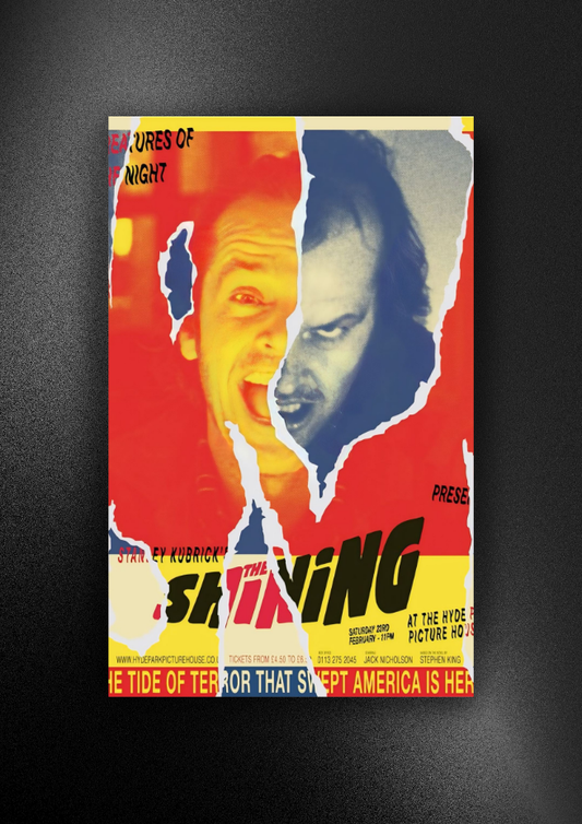 The Shining | Movie | Poster