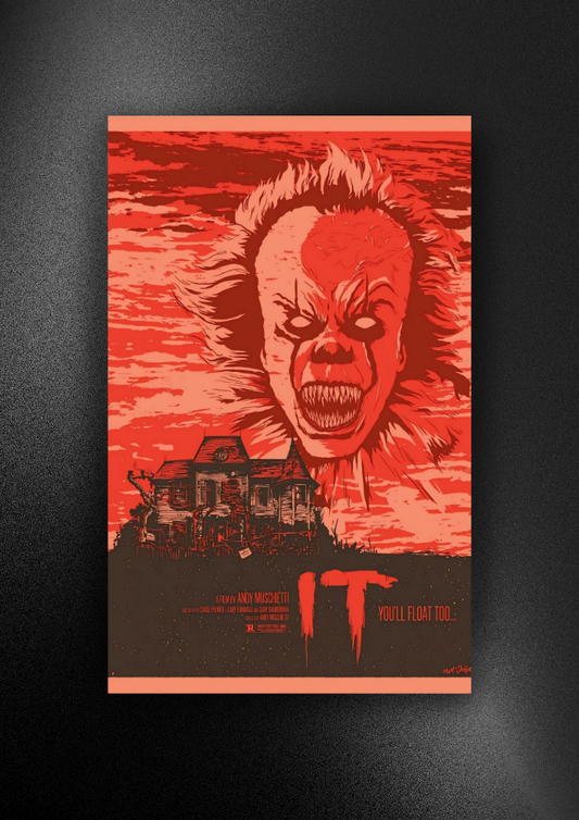 IT | Movie | Poster