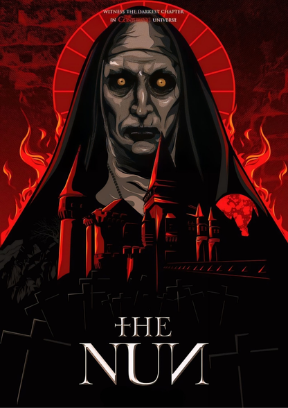 THE NUN | Movie | Poster