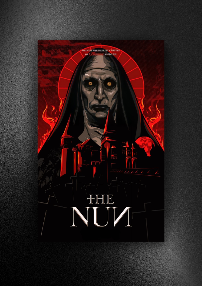 THE NUN | Movie | Poster
