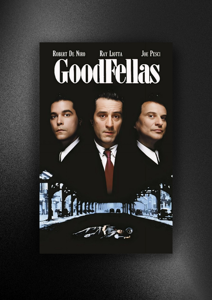GOOD FELLAS | Movie | Poster