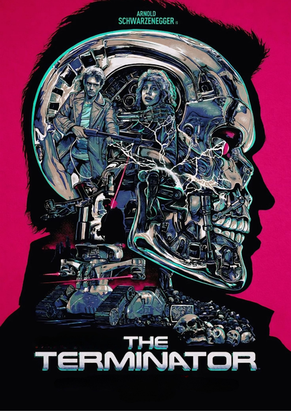 THE TERMINATOR | Movie | Poster