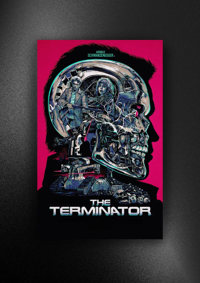 THE TERMINATOR | Movie | Poster