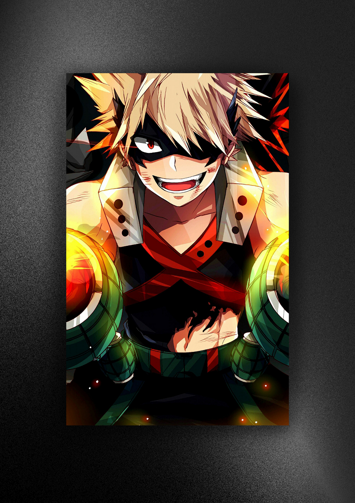 MY HERO ACADEMIA | ANIME | POSTER