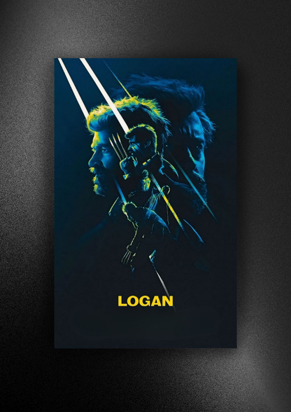 LOGAN | Movie | Poster