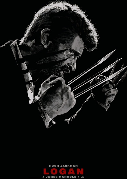 LOGAN | Movie | Poster