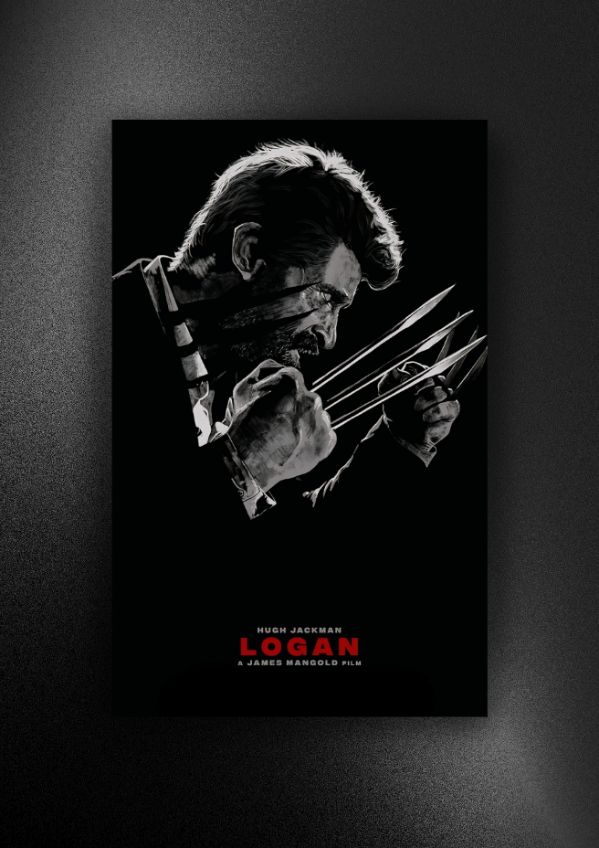 LOGAN | Movie | Poster