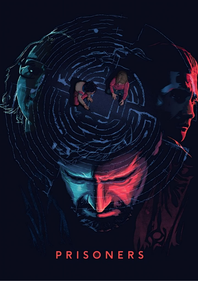 PRISONERS | Movie | Poster