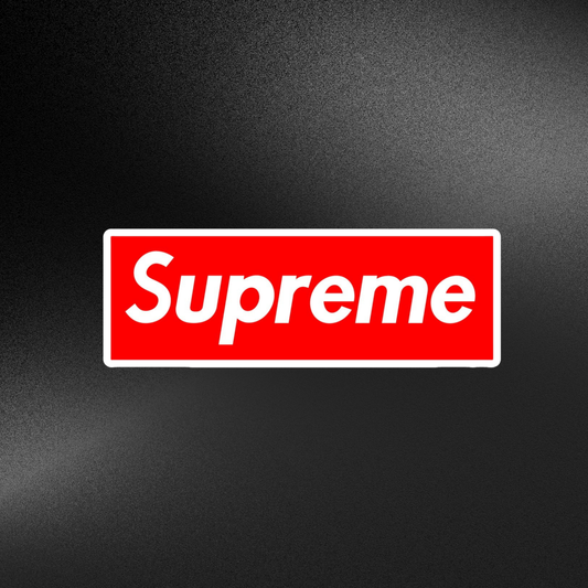 SUPREME | STICKER