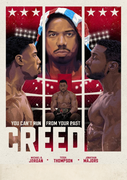 CREED | Movie | Poster