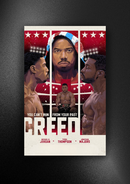 CREED | Movie | Poster