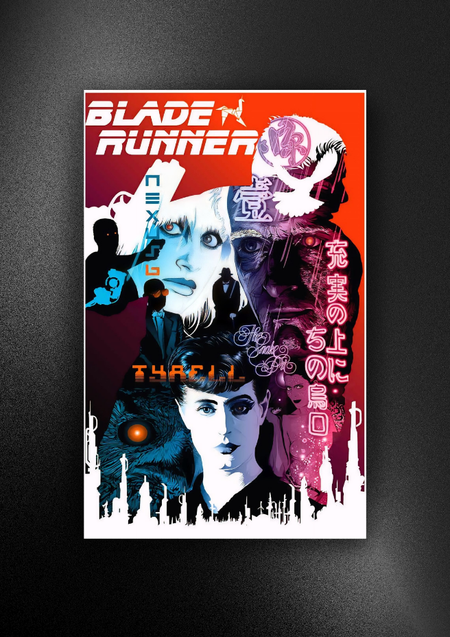 Blade Runner | Movie | Poster